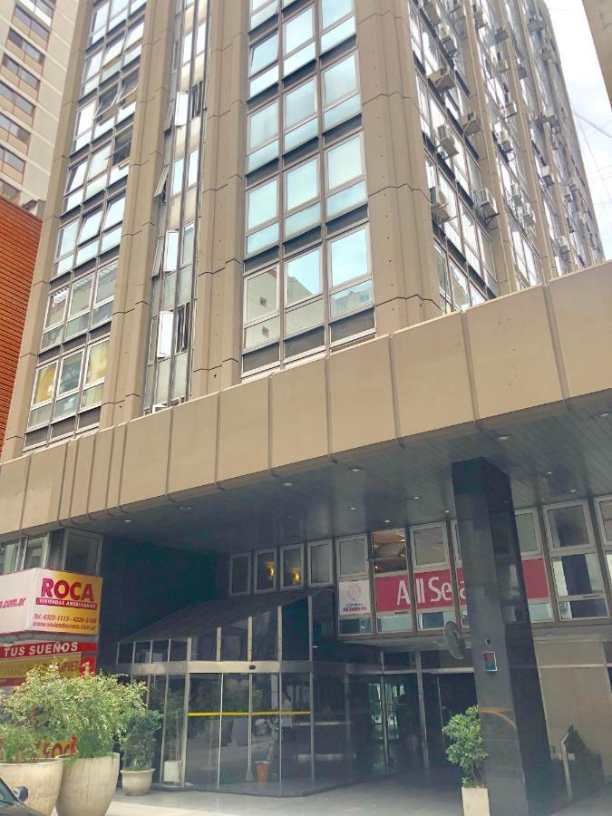 בואנוס איירס Departamento Centro Esmeralda 11 מראה חיצוני תמונה