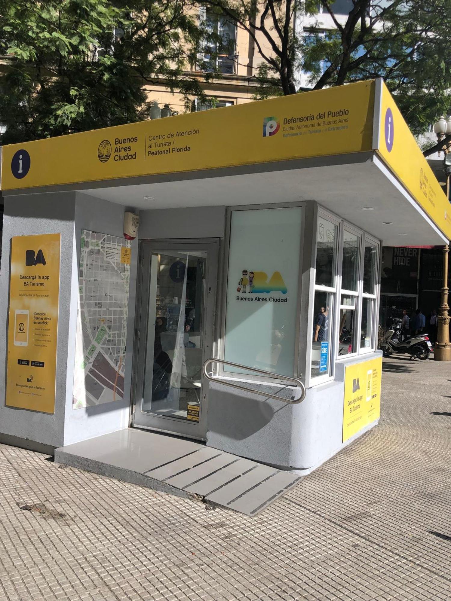 בואנוס איירס Departamento Centro Esmeralda 11 מראה חיצוני תמונה