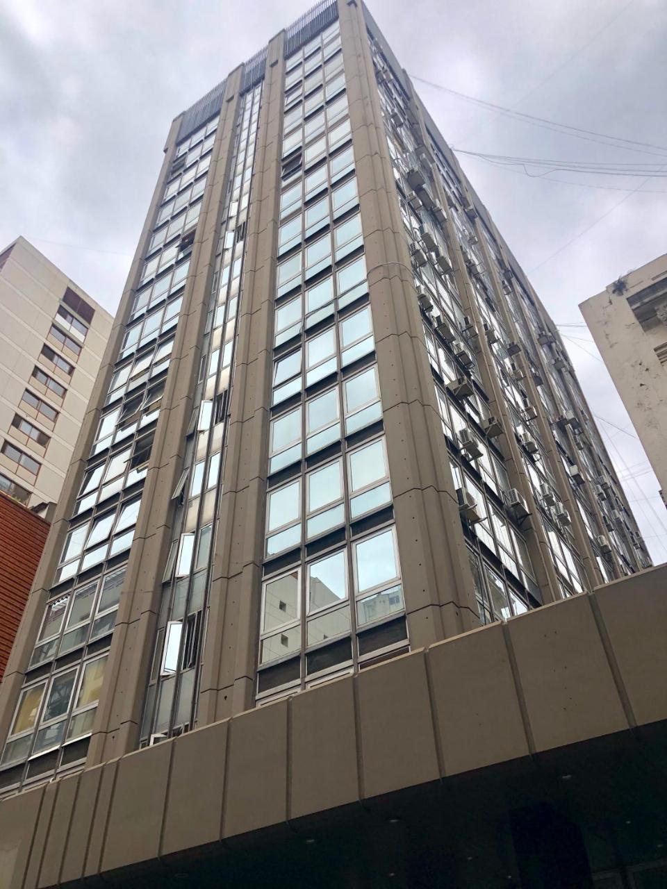 בואנוס איירס Departamento Centro Esmeralda 11 מראה חיצוני תמונה