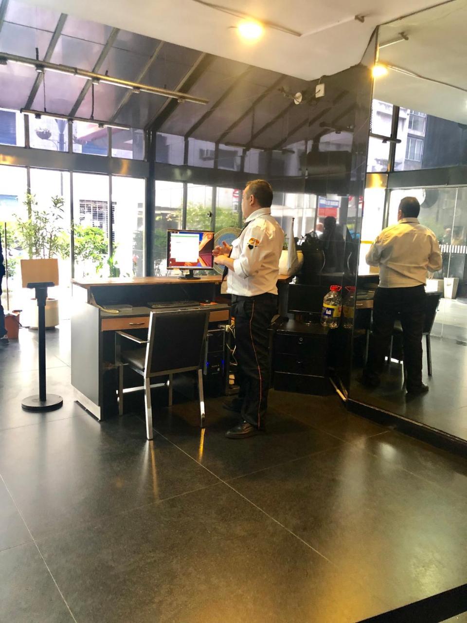 בואנוס איירס Departamento Centro Esmeralda 11 מראה חיצוני תמונה