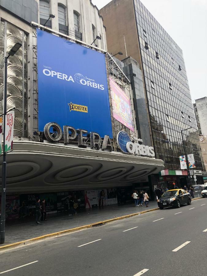 בואנוס איירס Departamento Centro Esmeralda 11 מראה חיצוני תמונה