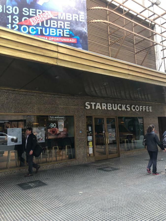 בואנוס איירס Departamento Centro Esmeralda 11 מראה חיצוני תמונה