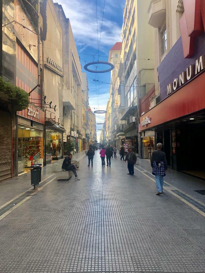 בואנוס איירס Departamento Centro Esmeralda 11 מראה חיצוני תמונה
